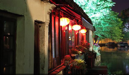 江蘇昆山十大最好玩的地方，昆山旅游景點(diǎn)排行榜