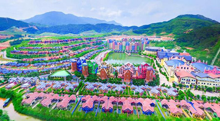 河源十大最好玩的地方，河源市旅游景點(diǎn)大全