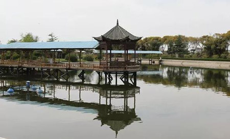 江蘇啟東市十大最好玩的地方，啟東旅游景點