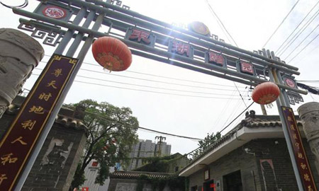 太原十大好玩的地方，太原旅游必去十大景點推薦