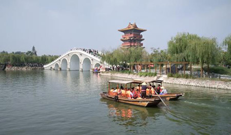 河南十大最好玩的景點，河南旅游景點排名前十名