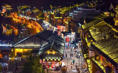 懷化十大最好玩的地方，懷化旅游景點(diǎn)有哪些地方