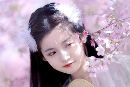 女生昵稱(chēng)古風(fēng)淡雅，游戲昵稱(chēng)古風(fēng)女