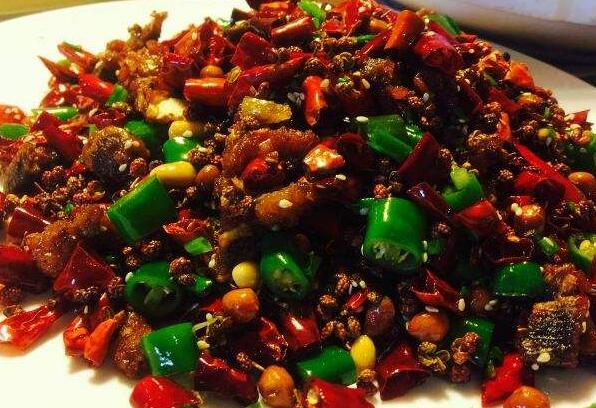 我國(guó)最會(huì)吃辣的五座城市，中國(guó)最喜歡吃辣的城市有哪些