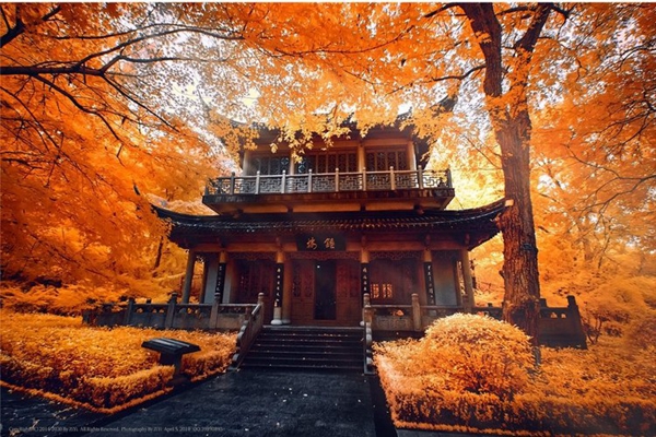 南京十大名山排行榜，南京最有名的山峰排行