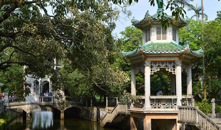 江門十大最好玩的地方，江門旅游景點(diǎn)哪個(gè)好玩的地方