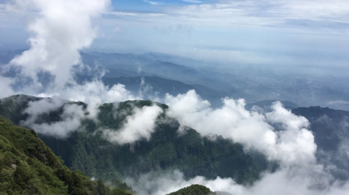 四川十大著名景點，四川旅游必去十大景點推薦