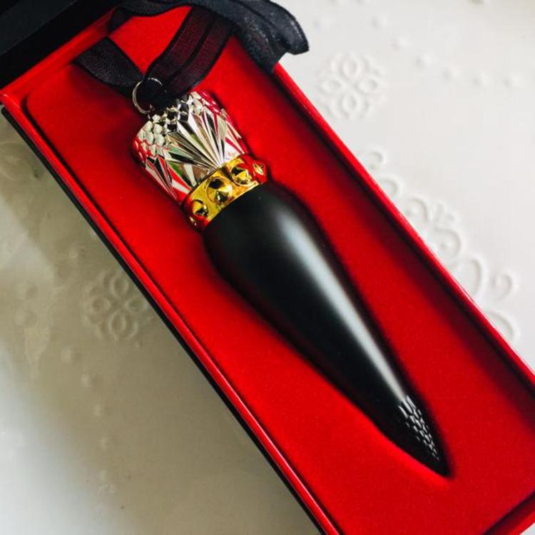 我的第一只女王權(quán)杖口紅，cl蘿卜丁口紅值得擁有