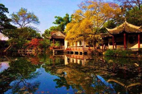 無錫十大園林排名，無錫的園林有哪些