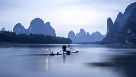 中國十大最好玩的地方，國內(nèi)10大旅游景點