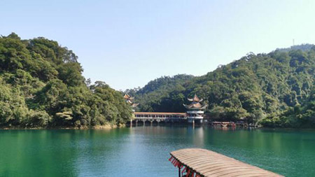 廣東十大好玩的地方，廣東省內(nèi)旅游景點推薦自駕游