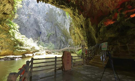 清遠(yuǎn)英德十大最好玩的景點，英德旅游必去十大景點