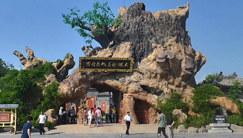 山西十大著名景點推薦，山西旅游必去十大景點