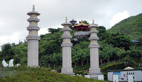 海南十大著名景點，海南十大旅游景點推薦