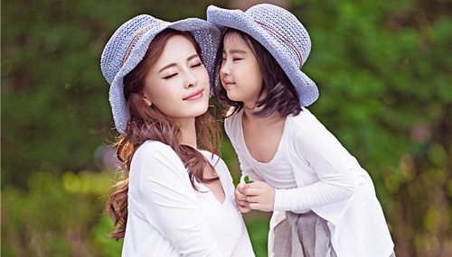 適合娘倆發(fā)朋友圈的句子，曬娃發(fā)朋友圈的好句子