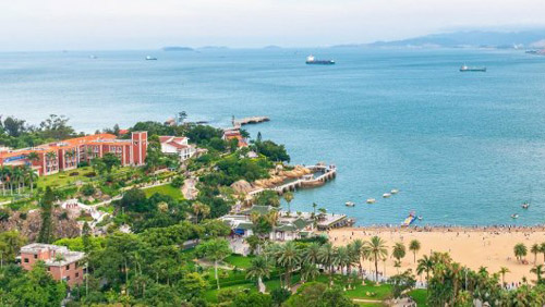 福建十大著名景點，福建旅游必去十大景點