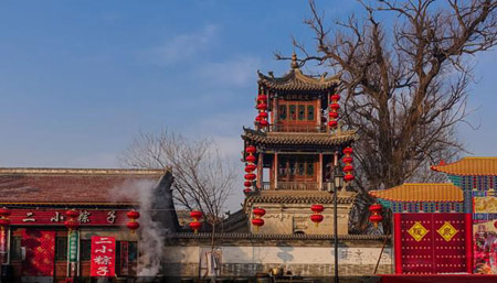 張家口十大最好玩的地方，張家口必去景點大全