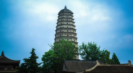 陜西十大好玩的地方，陜西旅游景點(diǎn)大全介紹