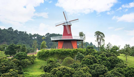 東莞十大最好玩的景點(diǎn)，東莞哪里好玩旅游景區(qū)