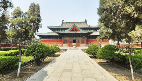 石家莊十大著名景點，石家莊旅游景點排行榜