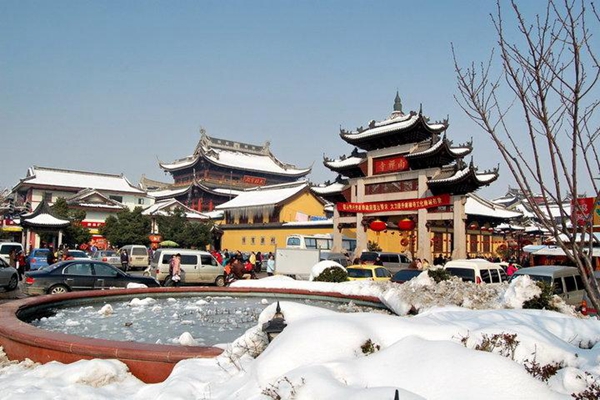 無錫十大名寺排行榜，無錫市寺廟排名有哪些名寺