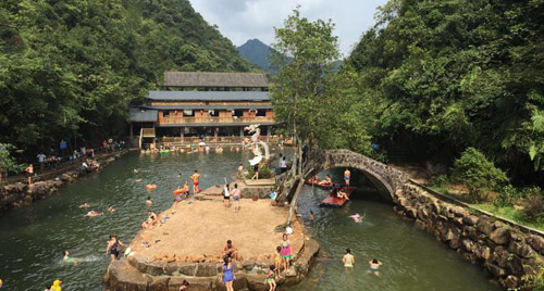 賀州十大著名景點推薦，賀州旅游景點大全排名