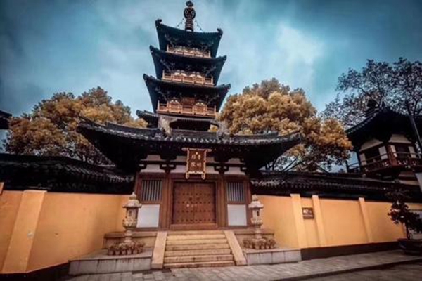 蘇州十大寺廟排行榜，蘇州香火最旺的十大寺院