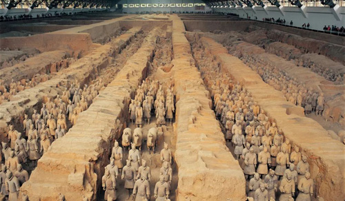 中國十大世界文化遺產，中國文化遺產有哪些